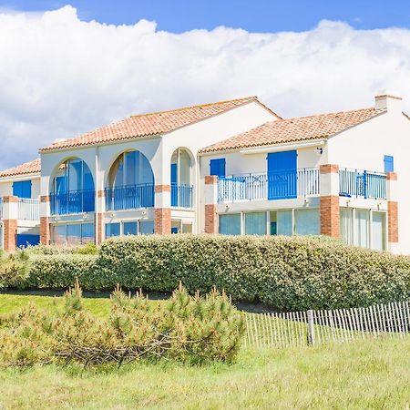 Lagrange Vacances Residences Domaine Du Grand Large Et Les Oceanides Brétignolles-sur-Mer 외부 사진
