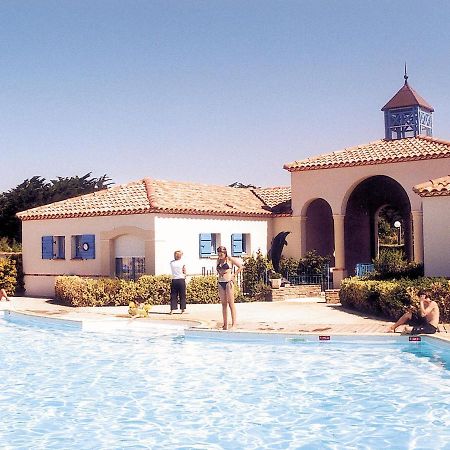 Lagrange Vacances Residences Domaine Du Grand Large Et Les Oceanides Brétignolles-sur-Mer 외부 사진