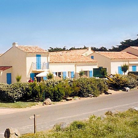 Lagrange Vacances Residences Domaine Du Grand Large Et Les Oceanides Brétignolles-sur-Mer 객실 사진
