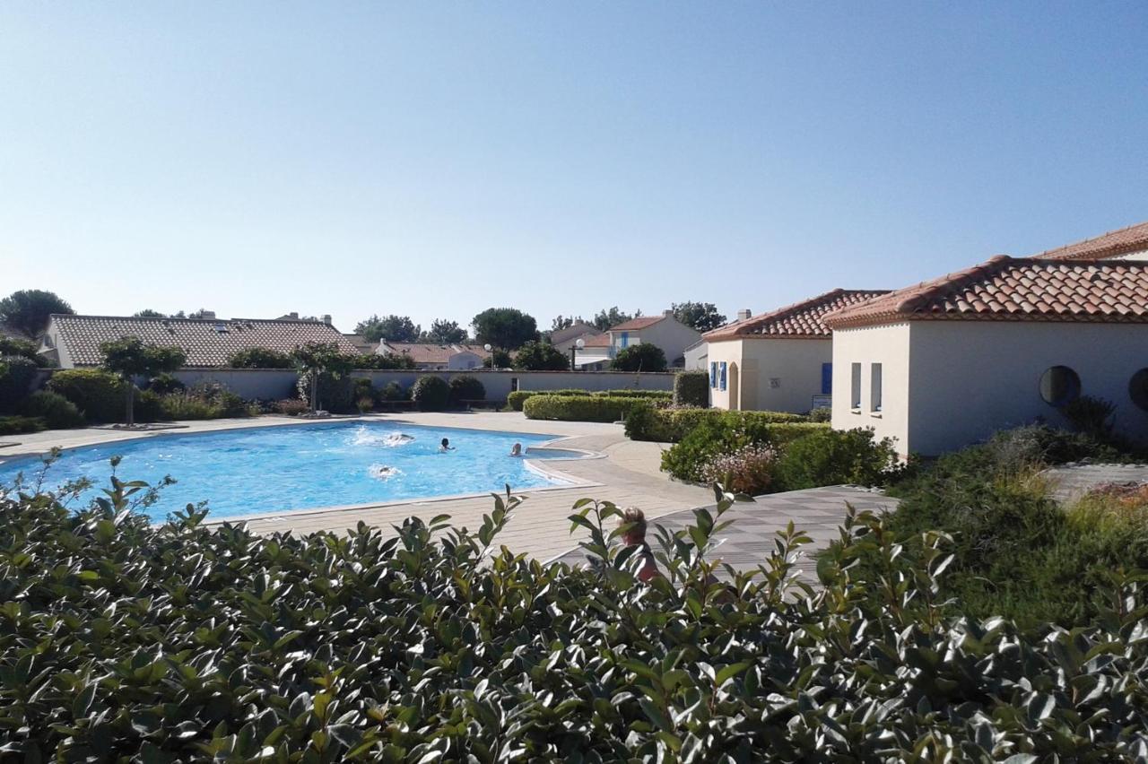 Lagrange Vacances Residences Domaine Du Grand Large Et Les Oceanides Brétignolles-sur-Mer 외부 사진