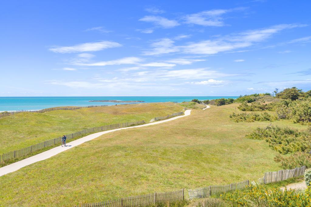 Lagrange Vacances Residences Domaine Du Grand Large Et Les Oceanides Brétignolles-sur-Mer 외부 사진