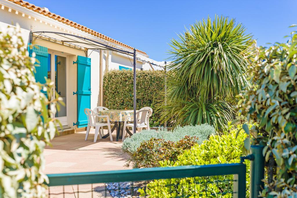 Lagrange Vacances Residences Domaine Du Grand Large Et Les Oceanides Brétignolles-sur-Mer 외부 사진