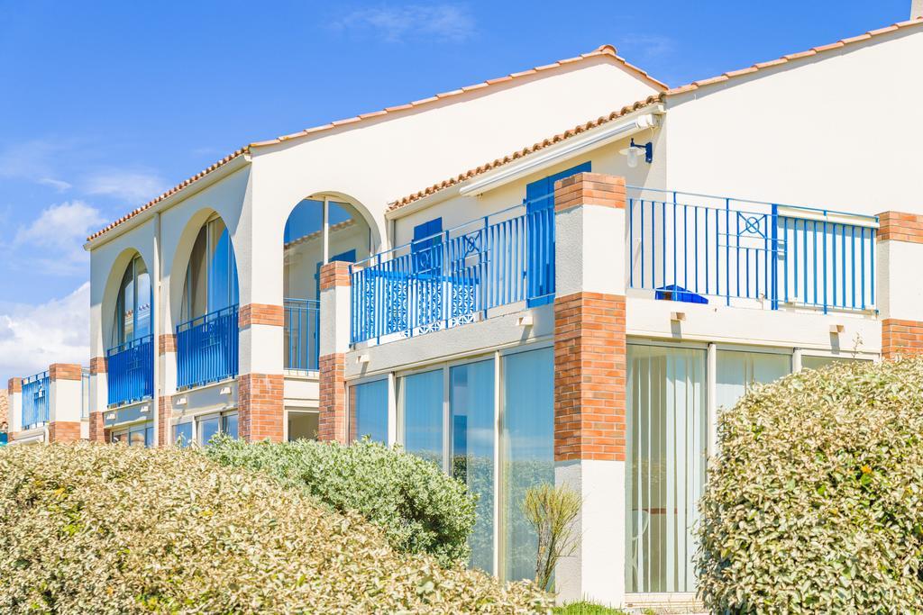 Lagrange Vacances Residences Domaine Du Grand Large Et Les Oceanides Brétignolles-sur-Mer 외부 사진