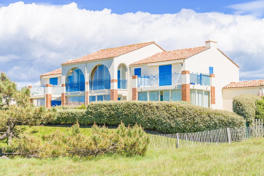 Lagrange Vacances Residences Domaine Du Grand Large Et Les Oceanides Brétignolles-sur-Mer 외부 사진