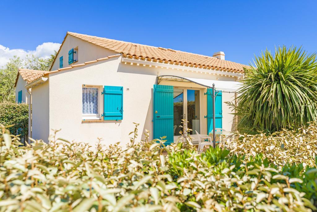 Lagrange Vacances Residences Domaine Du Grand Large Et Les Oceanides Brétignolles-sur-Mer 외부 사진
