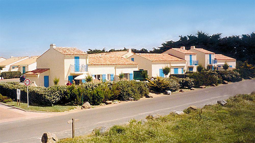 Lagrange Vacances Residences Domaine Du Grand Large Et Les Oceanides Brétignolles-sur-Mer 외부 사진