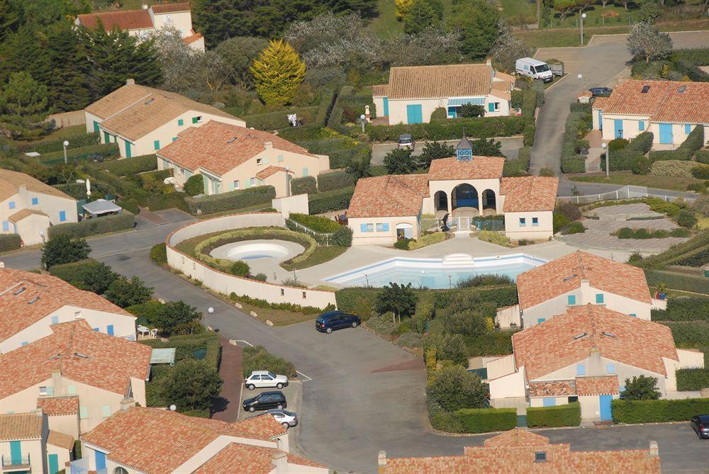 Lagrange Vacances Residences Domaine Du Grand Large Et Les Oceanides Brétignolles-sur-Mer 외부 사진