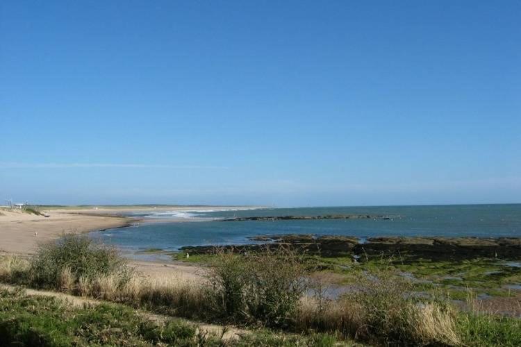 Lagrange Vacances Residences Domaine Du Grand Large Et Les Oceanides Brétignolles-sur-Mer 외부 사진