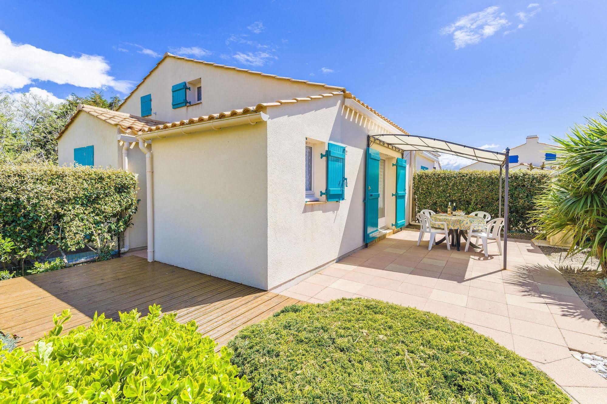 Lagrange Vacances Residences Domaine Du Grand Large Et Les Oceanides Brétignolles-sur-Mer 외부 사진