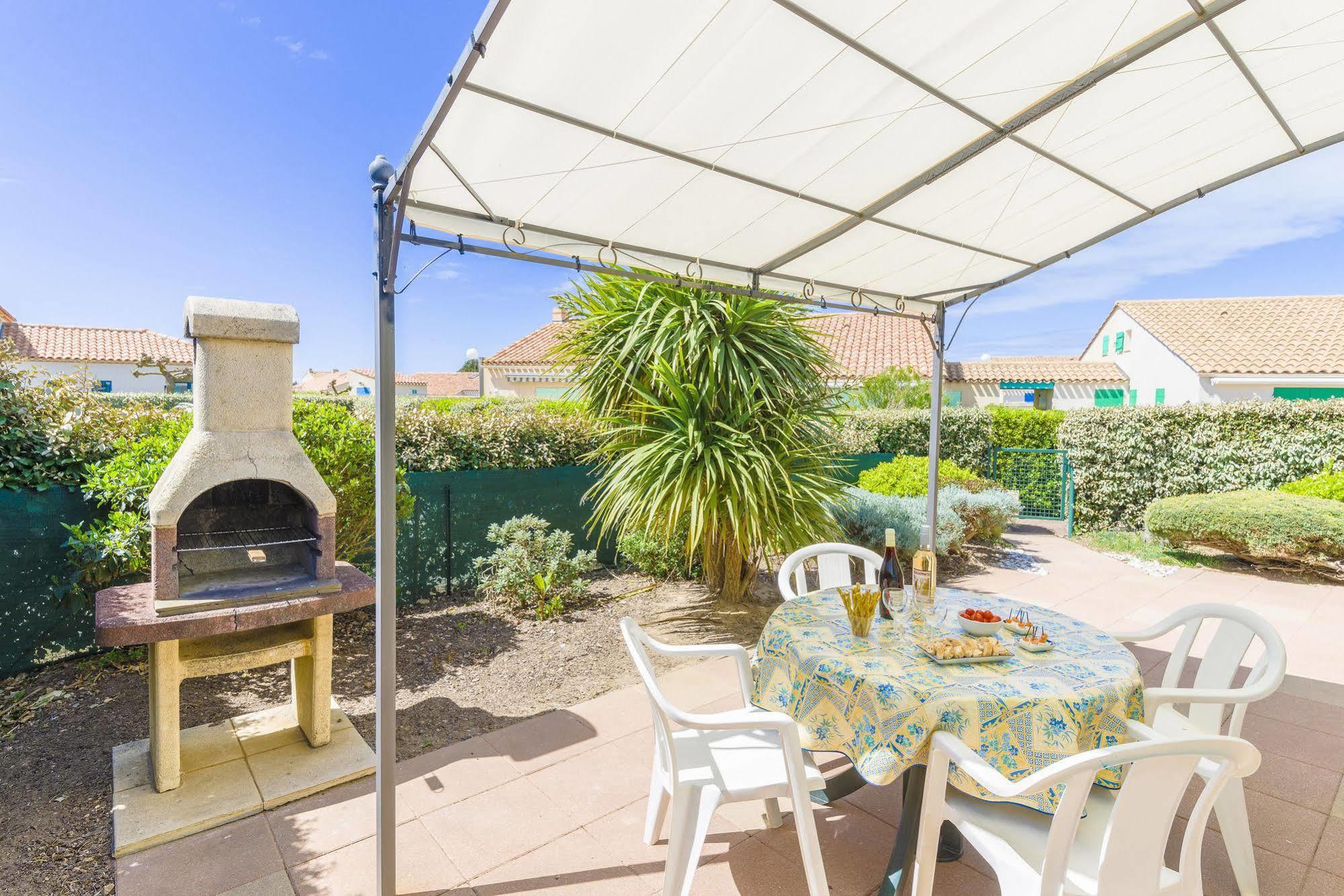 Lagrange Vacances Residences Domaine Du Grand Large Et Les Oceanides Brétignolles-sur-Mer 외부 사진