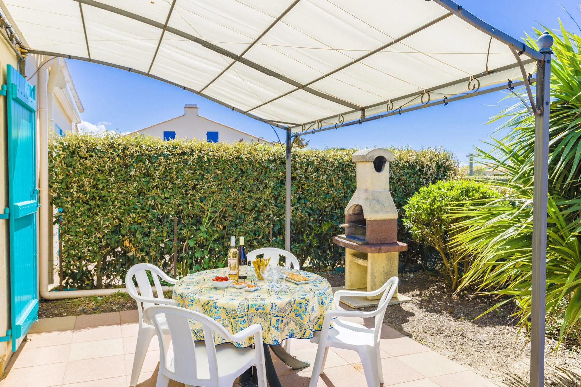 Lagrange Vacances Residences Domaine Du Grand Large Et Les Oceanides Brétignolles-sur-Mer 외부 사진