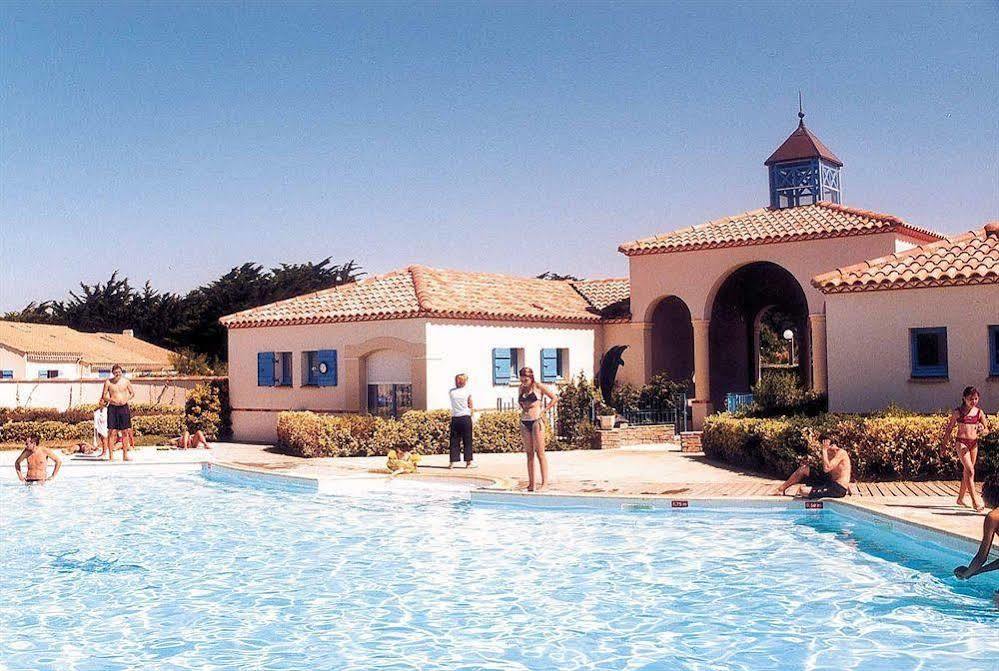 Lagrange Vacances Residences Domaine Du Grand Large Et Les Oceanides Brétignolles-sur-Mer 외부 사진