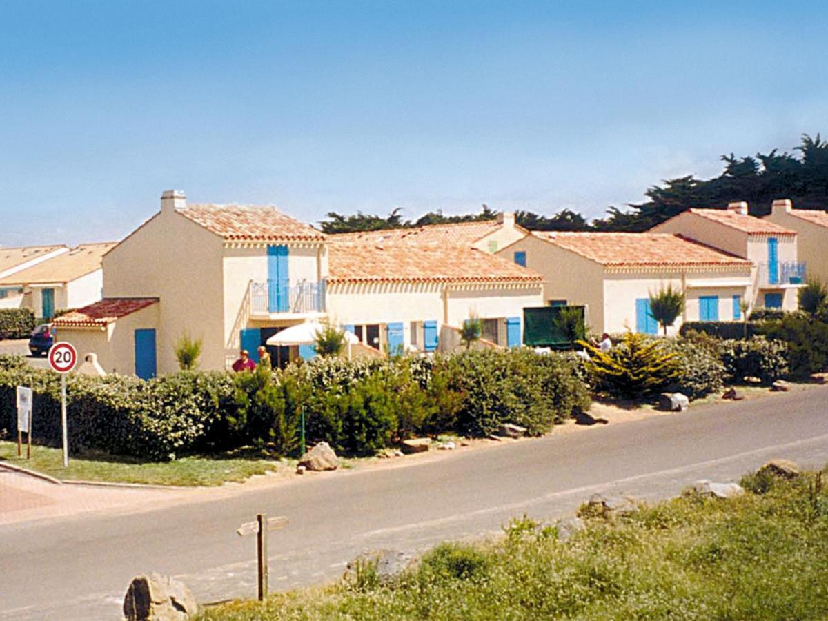 Lagrange Vacances Residences Domaine Du Grand Large Et Les Oceanides Brétignolles-sur-Mer 객실 사진